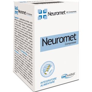 MAGAP NUTRITION Srl Neuromet 60cpr