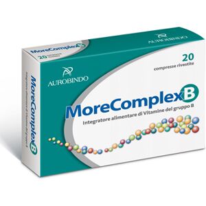 Aurobindo pharma italia srl Morecomplexb*20 Cpr