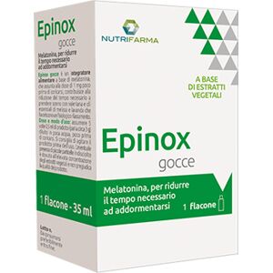 Aqua viva srl Epinox Gocce 40ml