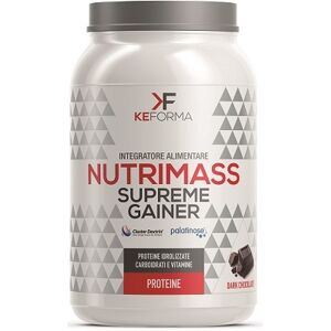 Aqua viva srl Nutrimass Supreme Gainer 1,5kg