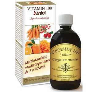 DR.GIORGINI SER-VIS Srl Vitamin 100 Junior 500mlgiorgi