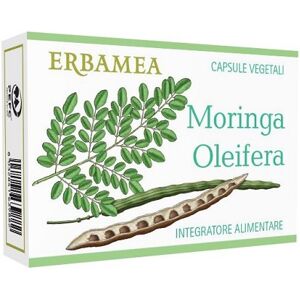 Erbamea srl Moringa Oleifera 24cps