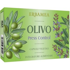 Erbamea srl Olivo Press Control 36cps