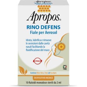 Desa pharma srl Apropos Rino Defens 10f 2ml