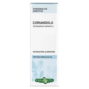 Erba Vita Coriandolo Semi Tint Ial 50ml