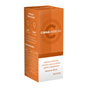 CINNAPHARM Sas Cinna Immuno 100ml