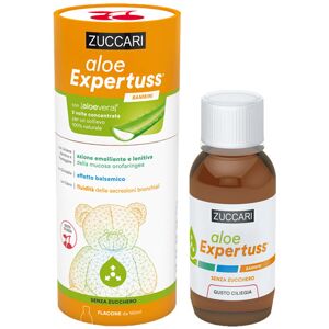 Zuccari srl Aloe Expertuss Bambini Cil