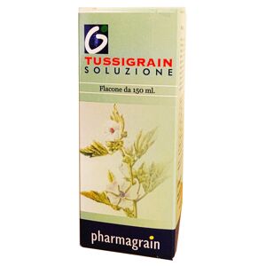 Pharmagrain srl Tussigrain Sol 150ml Pharmagra