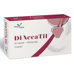 Phytoitalia srl Diaccatil 30cps