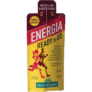 Naturando srl Energia Ready To Go 25ml