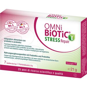 INSTITUT ALLERGOSAN GmbH Omni Biotic Stress Repair 7bus