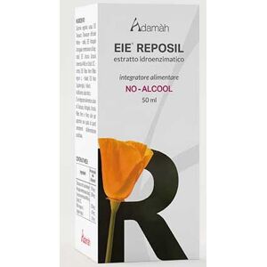 Adamah srl Eie Reposil Gocce 50ml