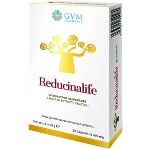 LONGLIFE FORMULA Srl Reducinalife 30cps