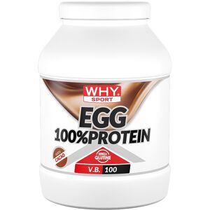 Biovita srl Egg 100% Protein Cacao 750g