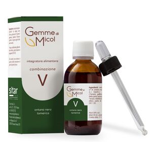 SITAR ITALIA Srl Gemme Di Micol V Gtt 30ml