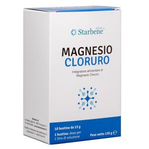 STARBENE Srl Magnesio Cloruro 10bust