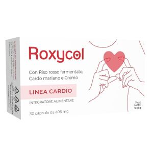 COLIBRI' Srl Friendly Pharma Roxycol 30cps