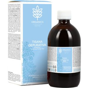 SMA Srl Oc Tisana Depurativa 500ml