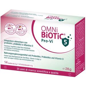 Institut Allergosan Gmbh Omni Biotic Pro Vi 5 14bust