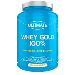 Vita al top srl Ultimate Whey Gold 100% Van1,5