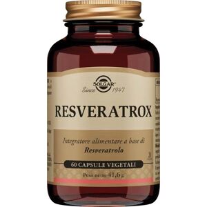 Solgar it. multinutrient spa Resveratrox 60cps
