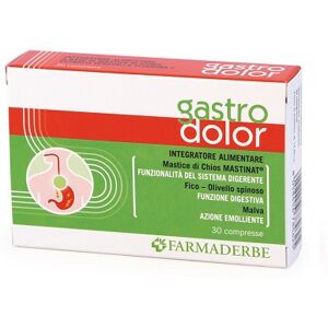 Farmaderbe srl Gastro Dolor 30cpr