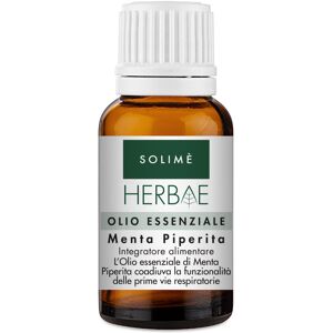 Solime' srl Menta Piperita Oe 10ml