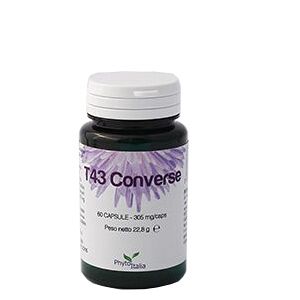 Phytoitalia srl T43 Converse 60cps