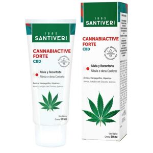 Santiveri sa Cannabiactive Forte Cbd Cr60ml