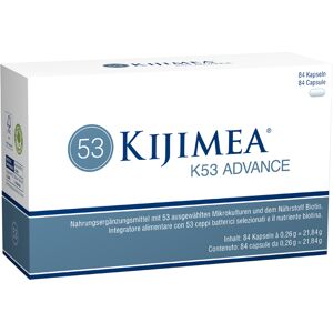 SYNFORMULAS GmbH Kijimea K53 Advance 84cps