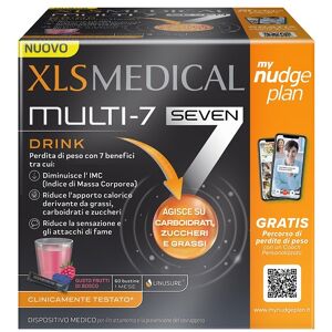 PERRIGO ITALIA Srl Xls Medical Multi7 Drink60bust