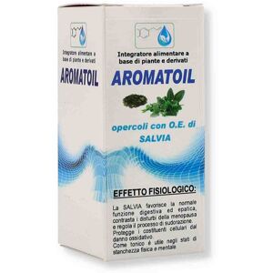 BIO + Aromatoil Salvia 50 Opercoli