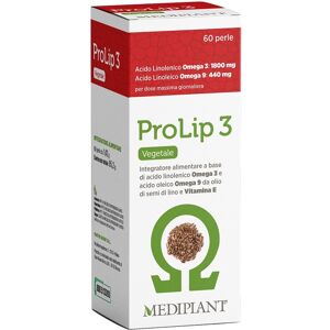 MARTIN GROUP Srl Mediplant Prolip 3 Veg 60prl