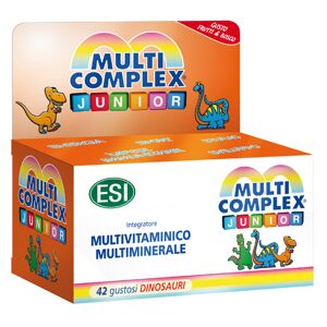 ESI Srl MULTICOMPLEX Junior 42 Dinosauri