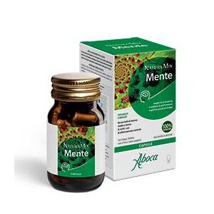 Aboca spa societa' agricola ABOCA NATURA MIX ADVANCED MENTE 50 OPERCOLI