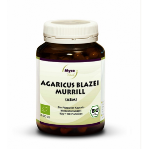 HIFAS DA TERRA ITALIA Srl FREELAND ABM AGARICUS 93 CAPSULE