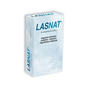 DIFASS INTERNATIONAL SpA LASNAT 40 Cpr 0,450g