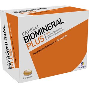 Meda pharma spa BIOMINERAL Plus 60 Cps