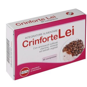 KOS Srl CRINFORTE LEI 60CPR 27G  KOS