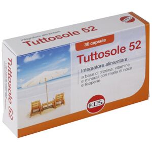 KOS Srl TUTTOSOLE 52 30CPS