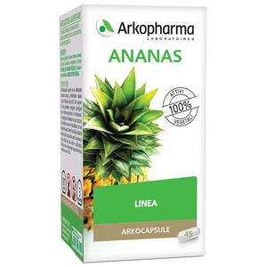 Arkofarm srl ARKOCAPSULE ANANAS 45 CAPSULE