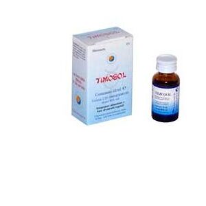 HERBOPLANET Srl TIMOSOL Liquido 10ml