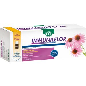 ESI Srl ESI IMMUNILFLOR 12 MINI DRINK