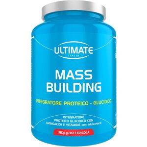 Vita Al Top Srl Mass Building Vaniglia 1,8kg