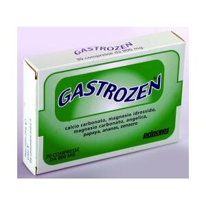 EURO-PHARMA Srl GASTROZEN  30 Cpr