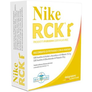 Mercury NIKE R*C*K Asc.K+Rib.200 Buste