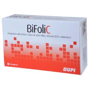 DUPI ITALIA Srl BIFOLIC 30 Cps 10,5g