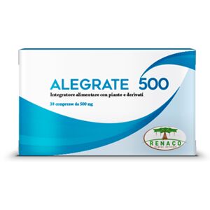 RENACO ITALIA R.I. GROUP Srl ALEGRATE 500 INTEGRAT 30CPR 15