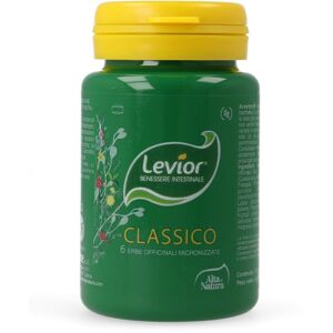 ALTA NATURA-INALME Srl LEVIOR 100 Tavolette 400mg