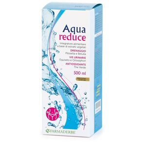 FARMADERBE Srl AQUA REDUCE Liquido 500ml FDB